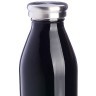 Термобутылка 600 мл ЧЕРНЫЙ (77040-2)