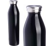 Термобутылка 600 мл ЧЕРНЫЙ (77040-2)