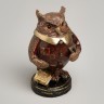 Фигурка "английская коллекция "сова" 7*7*12 см Lefard (774-139)