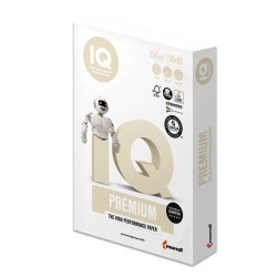 Бумага для цветной печати IQ Premium А3, 250 г/м2, 150 листов (65370)