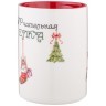 Кружка lefard "замурчательная елка" 400мл Lefard (260-996)