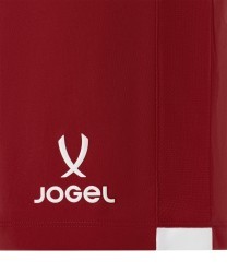 Шорты игровые JOGEL DIVISION PerFormDRY Union Shorts, гранатовый, детский (1583822)
