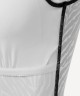 Купальник для плавания с длинным рукавом 25DEGREES Surf Black/White, полиамид (2134685)