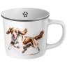 Кружка lefard "welsh springer spaniel" 370мл, разноцветный Lefard (260-1048-11)