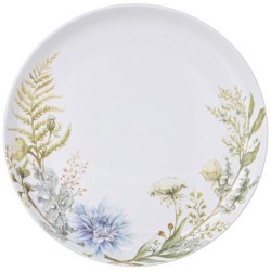 Тарелка закусочная lefard "grasses" 20,5 см (577-194) 
