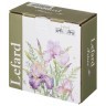 Набор розеток lefard "irises" 2 шт. 11*3,5 см 170 мл (425-158-11) 