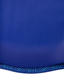 Шапочка для плавания Twist Blue, силикон (2104929)