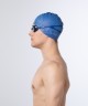 Шапочка для плавания 25DEGREES Twist Blue, силикон (2104929)