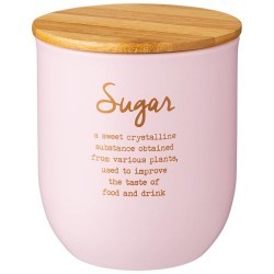 Емкость для сыпучих продуктов agness "тюдор" "сахар" 9x6x10 см Agness (790-296)