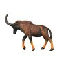 Набор фигурок животных серии "Мир диких животных": Антилопа, носорог, лось (набор из 3 фигурок) (MM211-283)