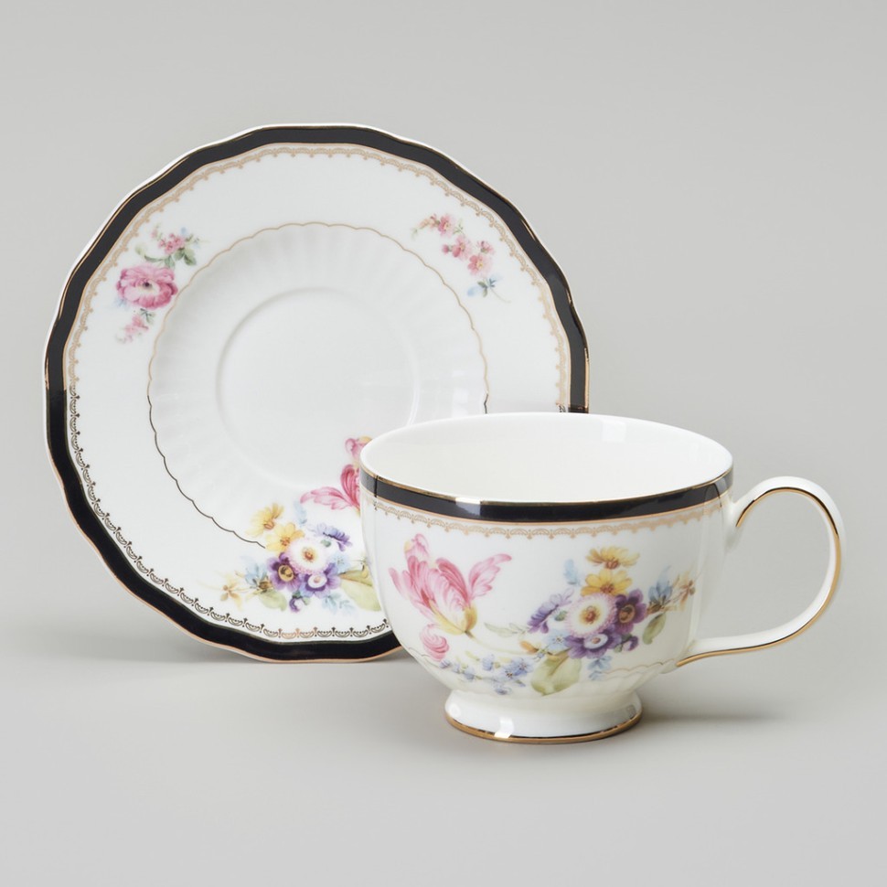 Чайная пара lefard "nostalgie" 260 мл Lefard (590-664)