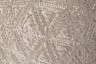 Подушка с бисером "Снежинка" серебро 45*45см (TT-00006727)
