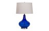 Лампа настольная (синий) В63хД40 - 00002280