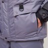 Зимний костюм для рыбалки Canadian Camper Denwer Pro Black/Gray XL/(52-54), 180/188 4630049514235 (92128)
