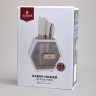 Набор ножей agness  на пластиковой подставке, 7 предметов Agness (911-779)