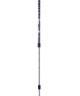 Палки для скандинавской ходьбы Forester, 67-135 см, 3-секционные, серый/чёрный (291779)