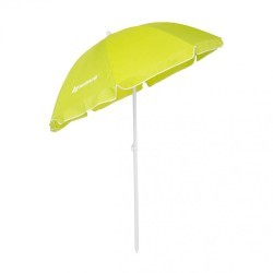 Зонт пляжный Nisus NA-200N-LG d 2,00м с наклоном салатовый 28/32/210D 243522 (92412)