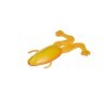 Лягушка Helios Crazy Frog 3,55"/9,0 см, цвет Orange & Yellow 4 шт HS-23-015 (77958)
