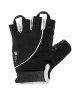 Перчатки для фитнеса STARFIT WG-202, черный/белый (2119236)