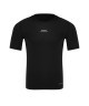 Футболка компрессионная судейская JOGEL PerFormDRY Referee Baselayer Tee SS, черный (2113859)