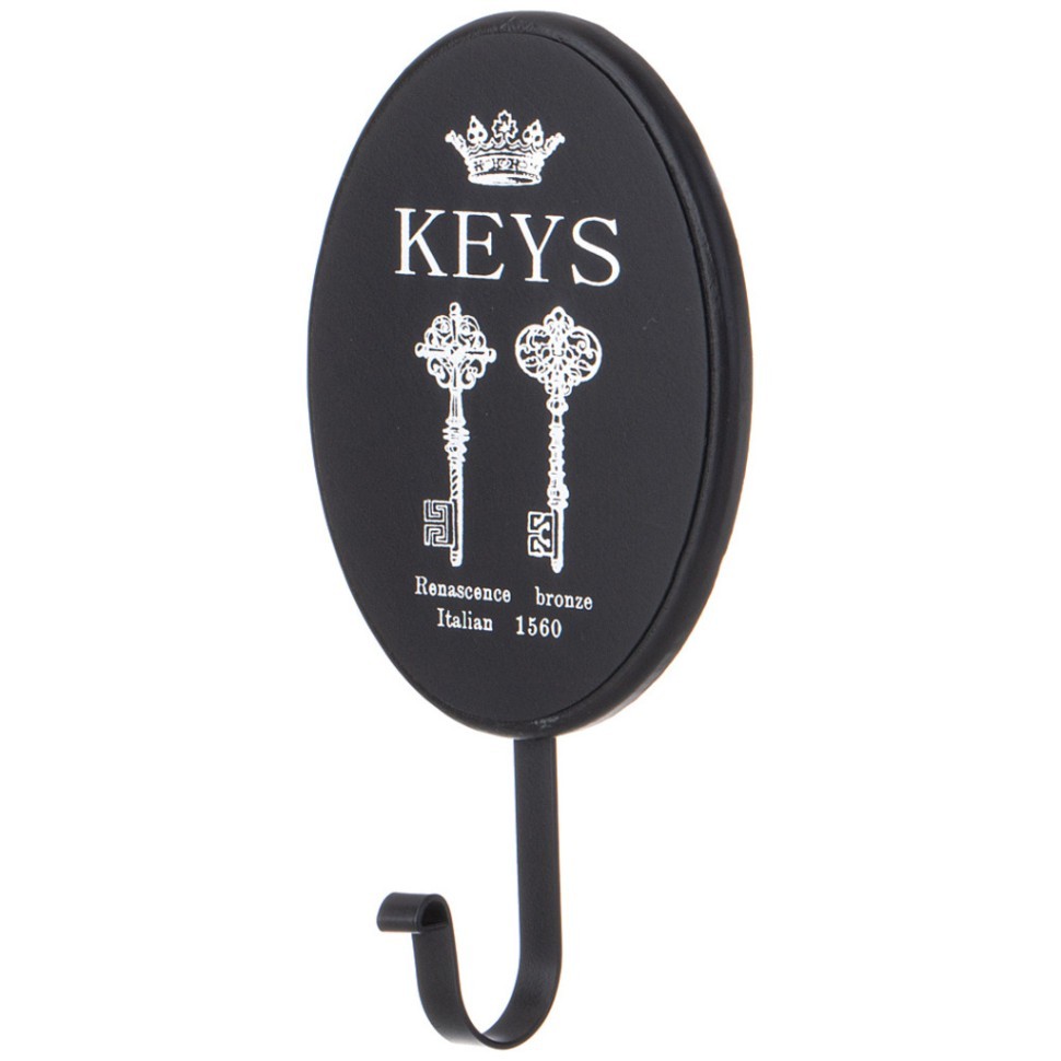 Крючок настенный 10*19*4,5 см Lefard (129-511)