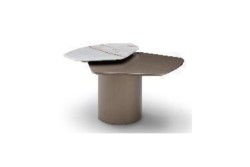 Стол журнальный Island 84*69*45см (TT-00015298)