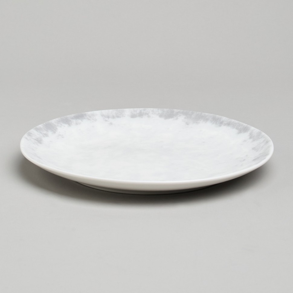 Набор обеденный bronco "daily" на 4 персоны 12 предметов серый Bronco (576-1008)