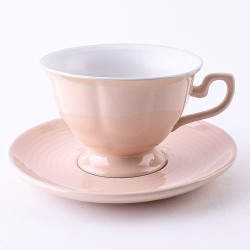 Чайный сервиз на 6 персон 200 мл 12 пр керамика LR (9-27581-3)