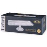Блюдо сервировочное на ножке "brilliance" прямоугольное, 38*17,5*11,5 см Lefard (691-146)