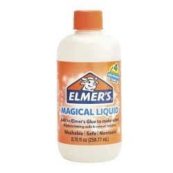 Активатор для слаймов Elmers Magic Liquid 258 мл 2079477 (69635)