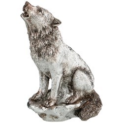 Фигурка "волк" 14*4,5*8 см. Lefard (79-172)