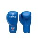 Перчатки боксерские INSANE RBF, синий, 12 oz (2127992)