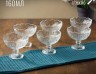 Креманка FUJIN набор из 6 шт.,160 мл (7407-IC7407GCL)