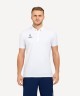 Поло JOGEL NATIONAL PerFormDRY Classic Polo, белый (2113383)