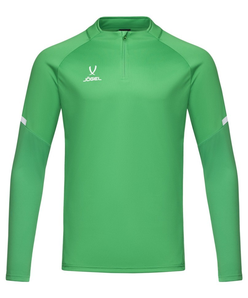 Джемпер тренировочный JOGEL CAMP 2 Training Top, зеленый, детский (2112607)