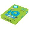 Бумага цветная для принтера IQ Color А4, 80 г/м2, 500 листов, ярко-зеленая, MA42 (65371)