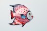 Панно настенное "рыба" 16*15 см. Annaluma (628-108)