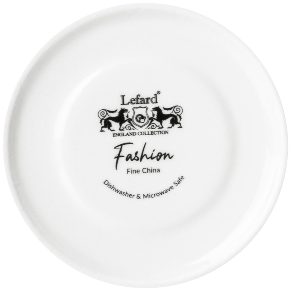 Тарелка обеденная lefard "fashion" 26,6*2,7 см (425-056) 