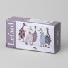 Салфетница lefard "family farm" 14,5*4*7 см (425-115) 