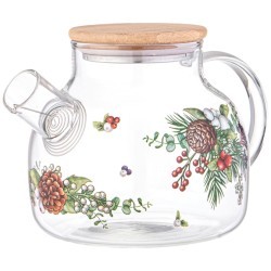 Чайник заварочный "celebration"  1000 мл Lefard (887-458)