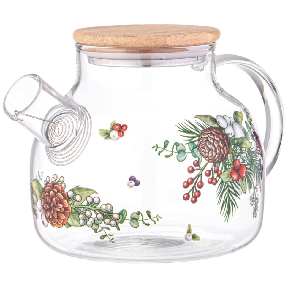 Чайник заварочный "celebration"  1000 мл Lefard (887-458)