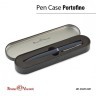Ручка подарочная шариковая BRUNO VISCONTI Portofino 1 мм футляр синяя 20-0251-02/01 144188 (1) (92721)