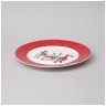 Тарелка обеденная lefard "family christmas" 25 см Lefard (425-204)
