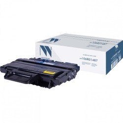 Картридж лазерный NV PRINT NV-106R01487 для XEROX WC 3210/3220 361750 (1) (93456)