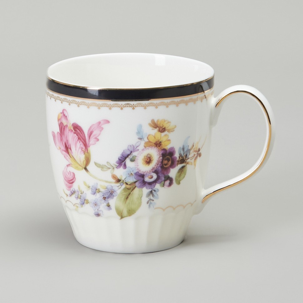 Кружка lefard "nostalgie"  360 мл Lefard (590-671)