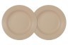 Набор из 2-х суповых тарелок Птичье молоко - AL-80E2256-3-LF Anna Lafarg LF Ceramics