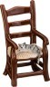 Фигурка "котенок на стуле" высота=9 см (кор=144шт.) Lefard (101-474)