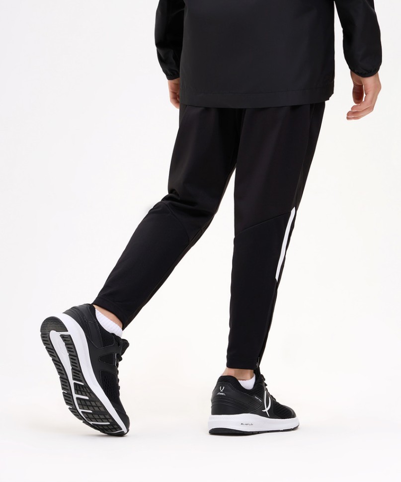 Брюки тренировочные JÖGEL CAMP 2 Training Pants, черный, детский (2126574)
