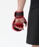 Перчатки INSANE MMA HYBRID, красный (2115455)