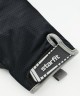 Перчатки для фитнеса STARFIT WG-203, черный/серый (2119241)